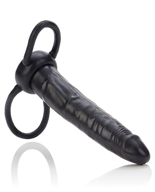 Buy Extensions Accommodator Dual Penetrator - Black