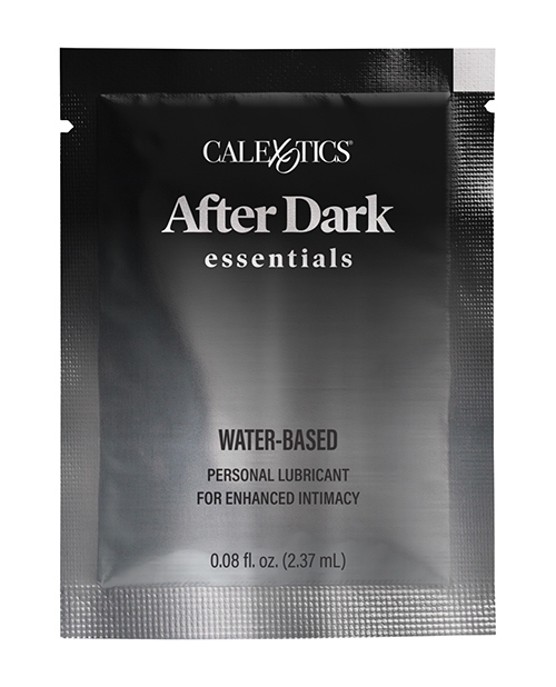 Shop After Dark Essentials Water Based Personal Lubricant Sachet - .08 oz online