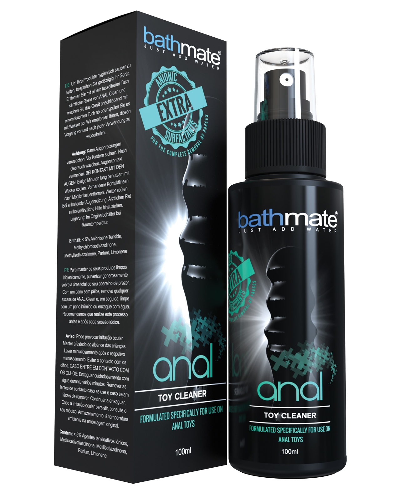 Shop Bathmate Anal Toy Cleaner online