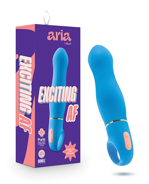 Shop Blush Aria Exciting AF - Blue online