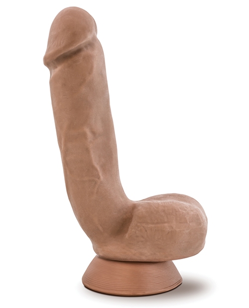 Blush Au Naturel Macho Dong w/Suction Cup for sale