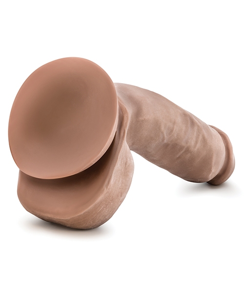 Shop Blush Au Naturel Macho Dong w/Suction Cup