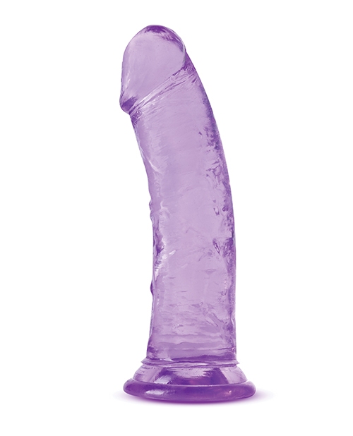 Order Blush B Yours Plus 8" Roar n Ride Dildo - Purple online