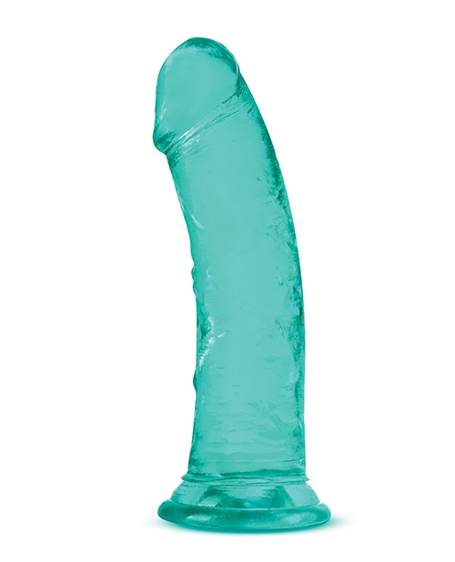 Order Blush B Yours Plus 8" Roar n Ride Dildo - Teal online