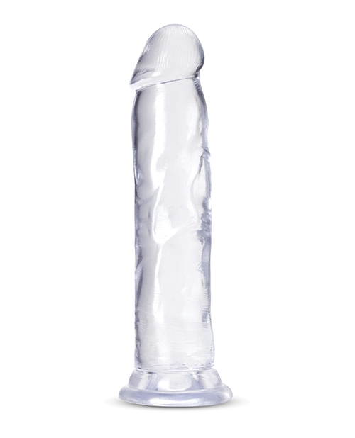 Order Blush B Yours Plus 9" Thrill n Drill - Clear online