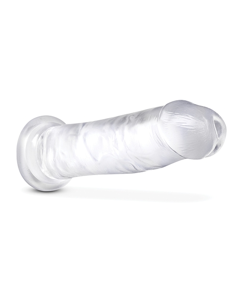 Blush B Yours Plus 9" Thrill n Drill - Clear for sale