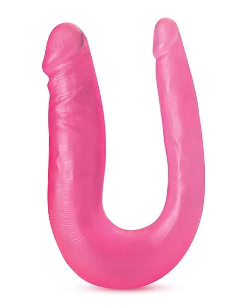 Order Blush B Yours Sweet Double Dildo - Pink online