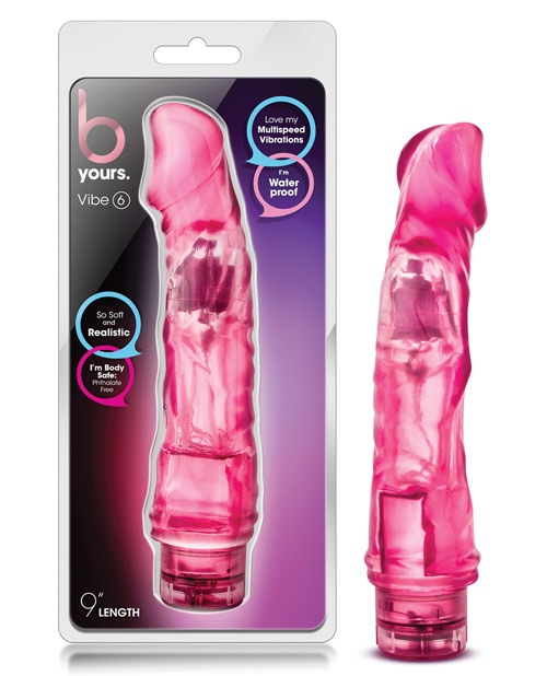 Shop Blush B Yours Vibe #6 - Pink online