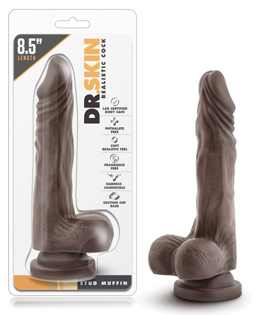 Shop Blush Dr. Skin Mr. Skin Stud Muffin - Chocolate online