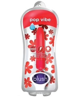 Buy Blush Pop Vibe - 10 Function Cherry Red online