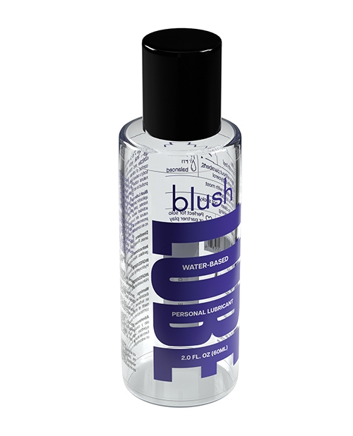 Order Blush Water Based Lube - 2 oz online