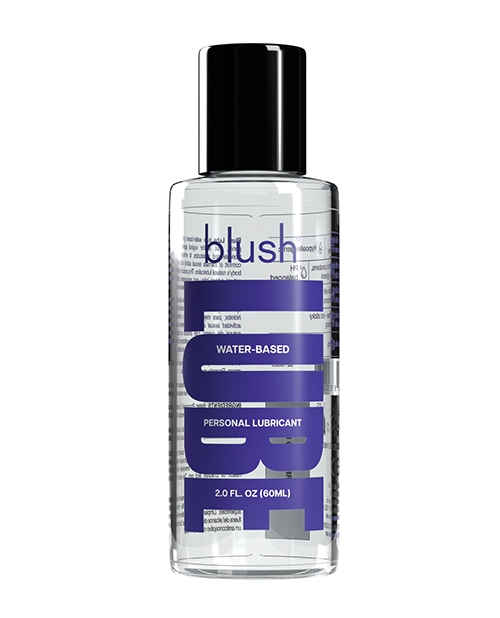 Shop Blush Water Based Lube - 2 oz online
