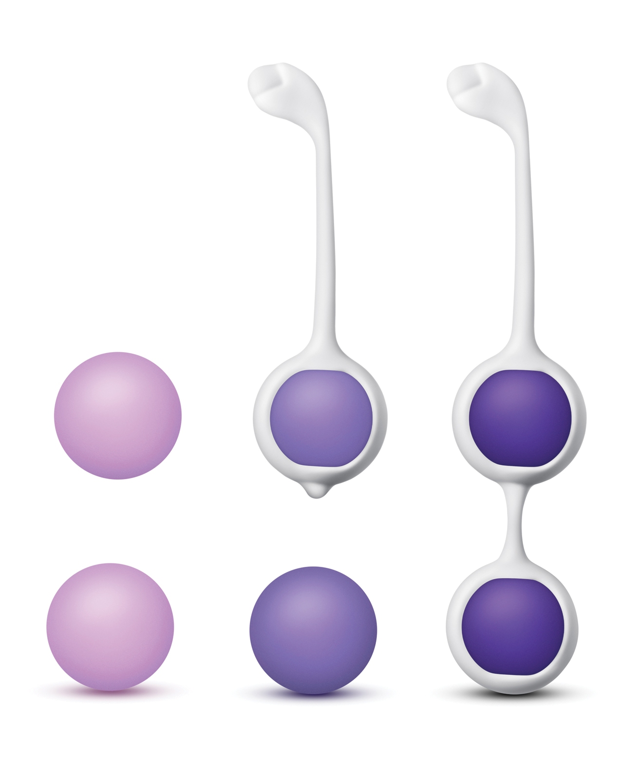 Order Blush Wellness Kegel Training Kit - Purple online