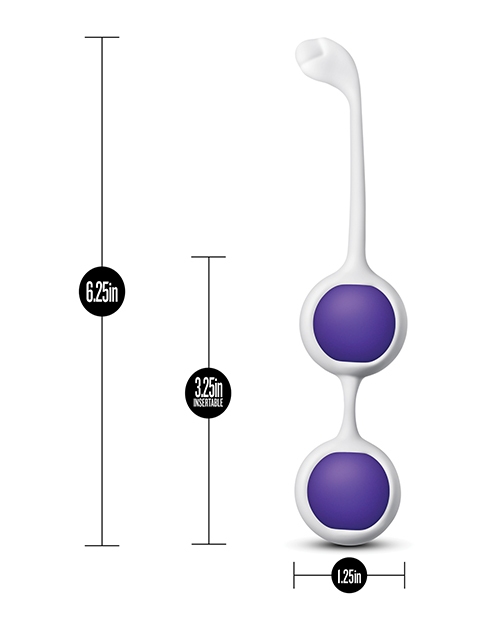 Shop Blush Wellness Kegel Training Kit - Purple
