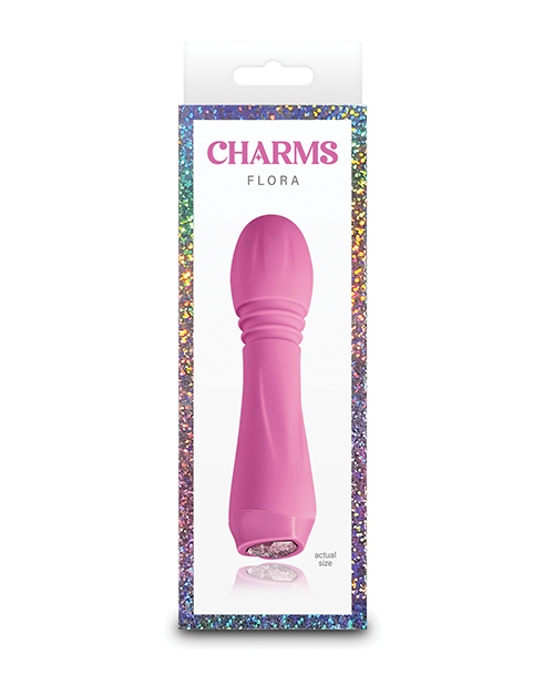 Shop Charms Flora - Coral online