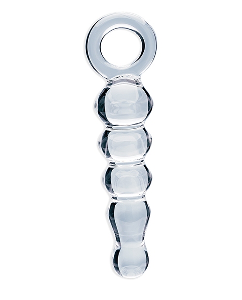 Clarity Glass Dildo - Hera's Tryst for sale