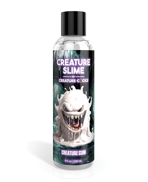 Shop Creature Cocks - Creature Slime Creature Cum Unscented Jizz Lubricant 8 oz online