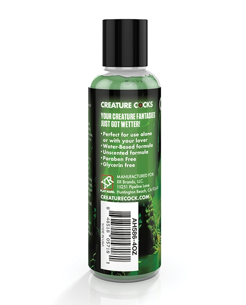 Order Creature Cocks - Creature Slime Green Slime Water-Based Lubricant 4 oz online