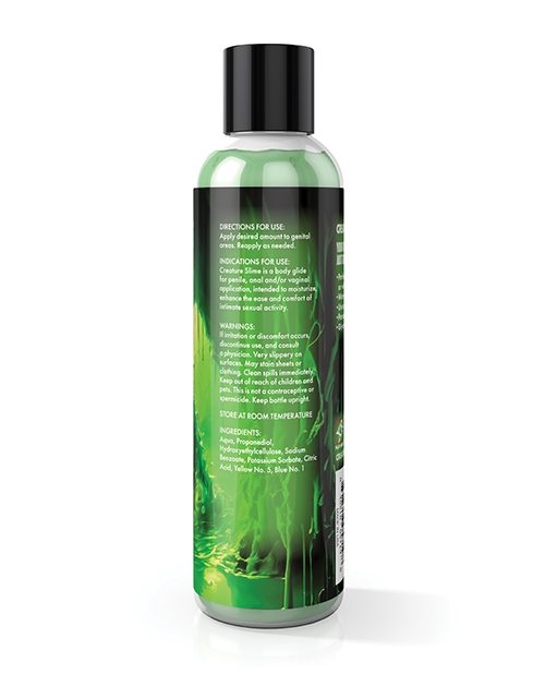 Creature Cocks - Creature Slime Green Slime Water-Based Lubricant 8 oz for sale