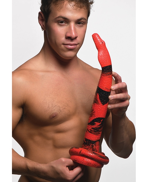 Shop Creature Cocks King Cobra X-Large Silicone Dildo
