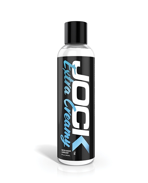 Shop Curve Toys Jock Extra Creamy Water Based Lubricant - 8 oz online