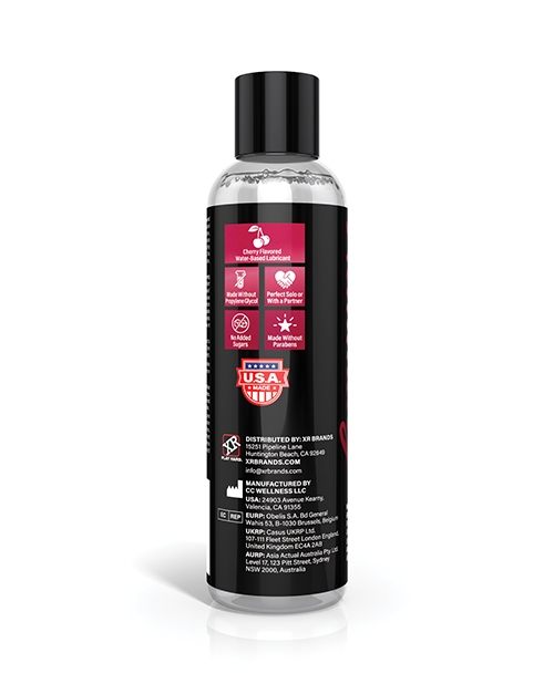 Order Curve Toys Jock Rimming Lubricant - Cherry 8 oz online