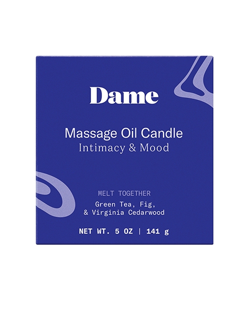 Order Dame Massage Oil Candle - Melt Together online