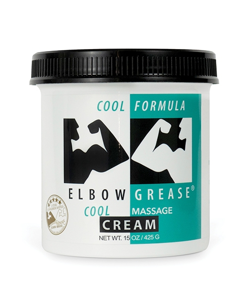 Shop Elbow Grease Cool Cream - 15 oz Jar online