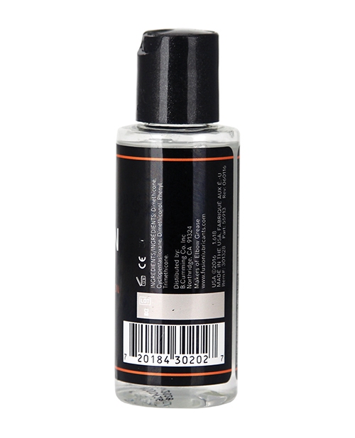 Order Elbow Grease Fusion Deep Action Silicone - 2 oz Bottle online
