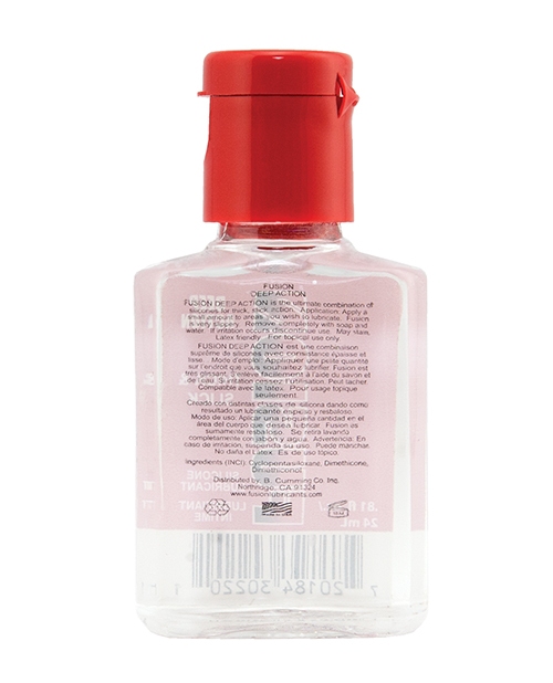 Order Elbow Grease Fusion Deep Action Silicone - 24 ml Travel Size online