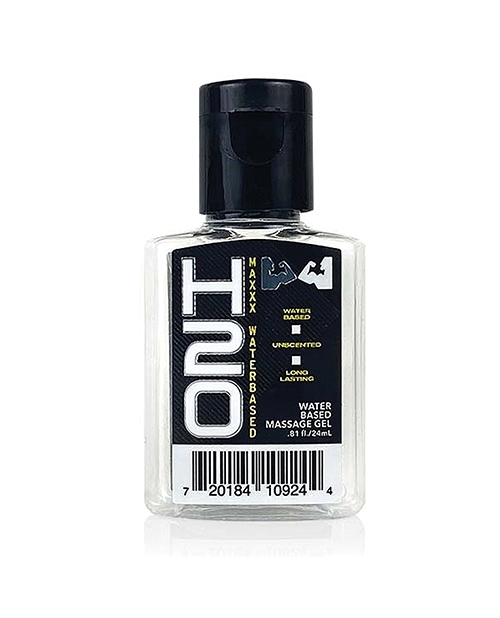 Shop Elbow Grease H2O MAXXX Water Based Lubricant - 24 ml online