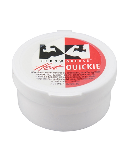Shop Elbow Grease Hot Cream Quickie - 1 oz online