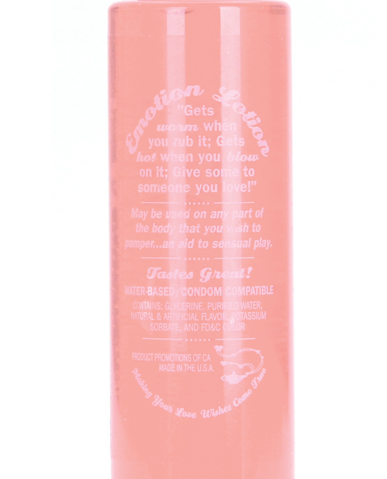 Order Emotion Lotion - Cinnamon online