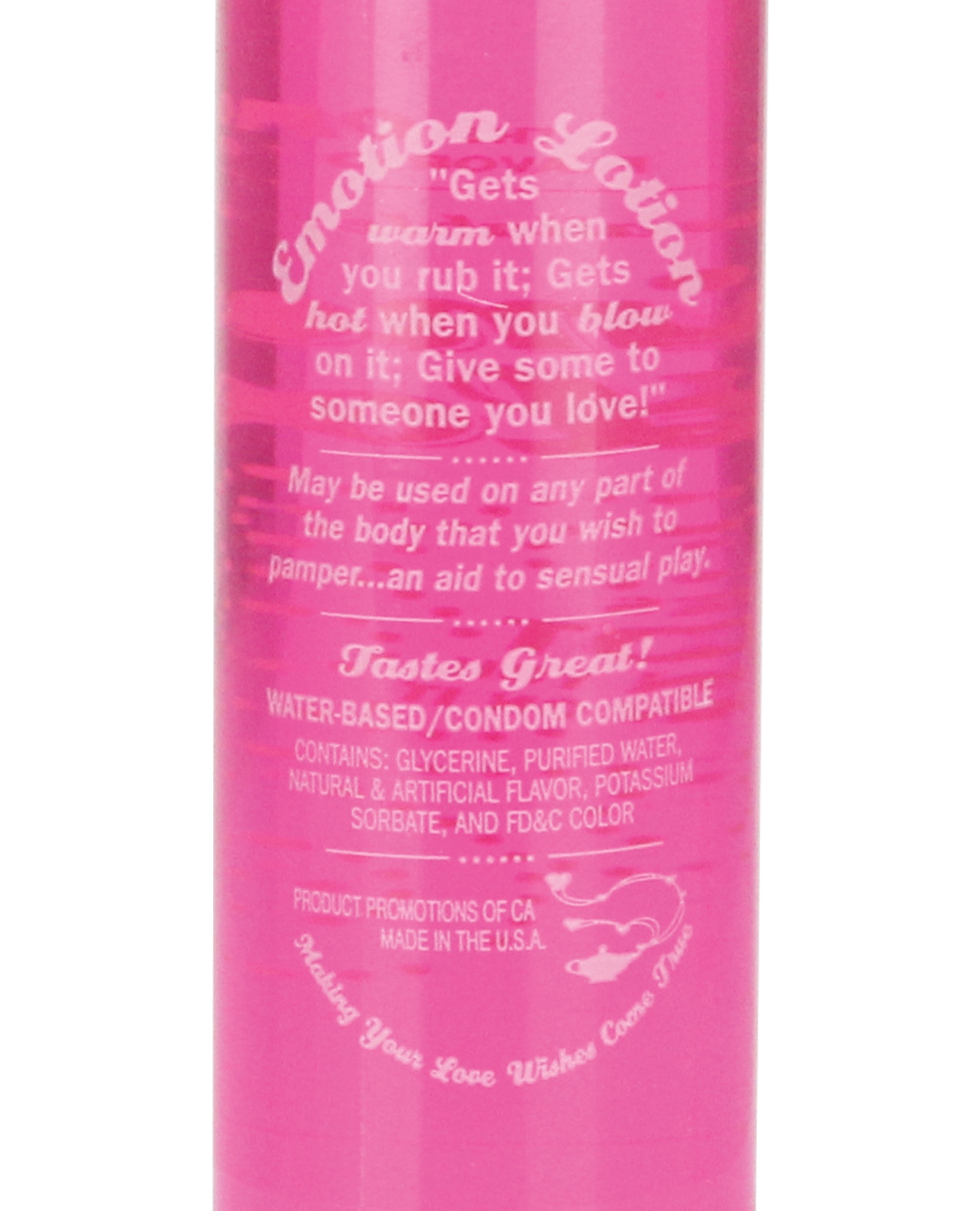 Order Emotion Lotion - Strawberry online