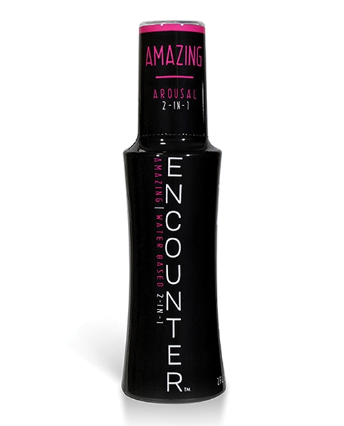 Shop Encounter Female Arousal Lubricant - 2 oz Amazing online