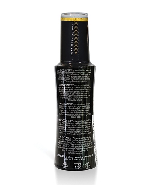 Order Encounter Ultra Glide Water Based Lubricant - 2 oz Pump online