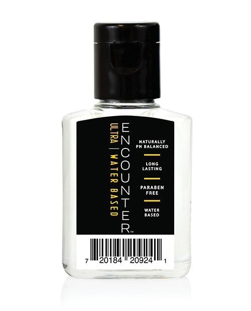Shop Encounter Ultra Glide Water Based Lubricant - 24 ml Bottle online