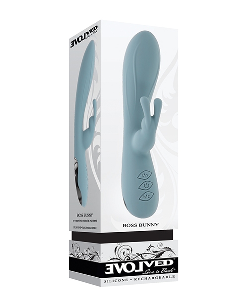 Shop Evolved Boss Bunny Rabbit Vibrator online