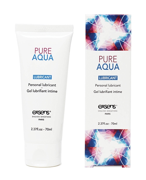 Shop EXSENS of Paris Personal Water Based Lubricant - Pure Aqua online