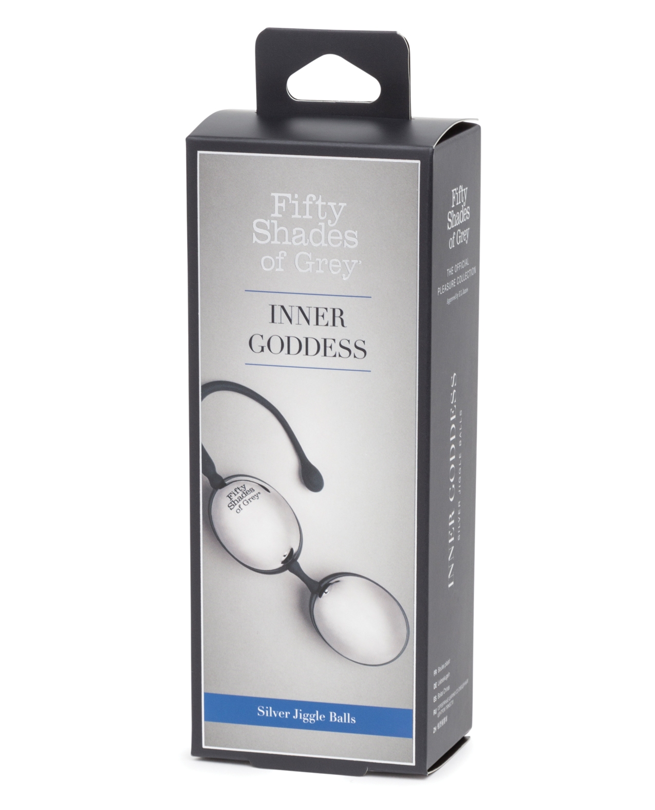 Shop Fifty Shades of Grey Inner Goddess Silver Jiggle Balls 67 g online