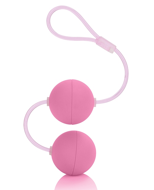 First Time Love Balls Duo Lover - Pink for sale