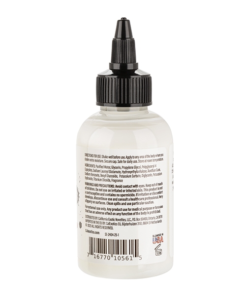 Fuck Sauce Cum Scented Lubricant - 4 oz for sale