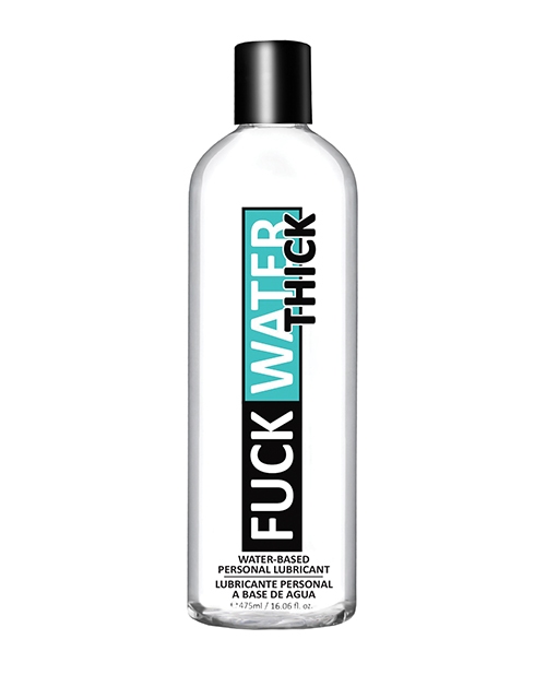 Shop Fuck Water Thick Clear H2O - 16 oz online