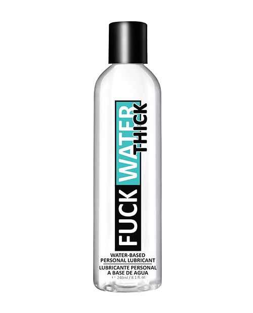 Shop Fuck Water Thick Clear H2O - 8 oz online