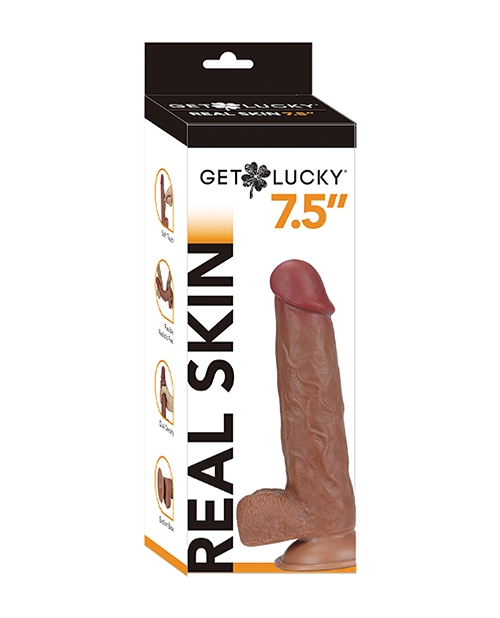 Shop Get Lucky 7.5" Real Skin Series - Light Brown online
