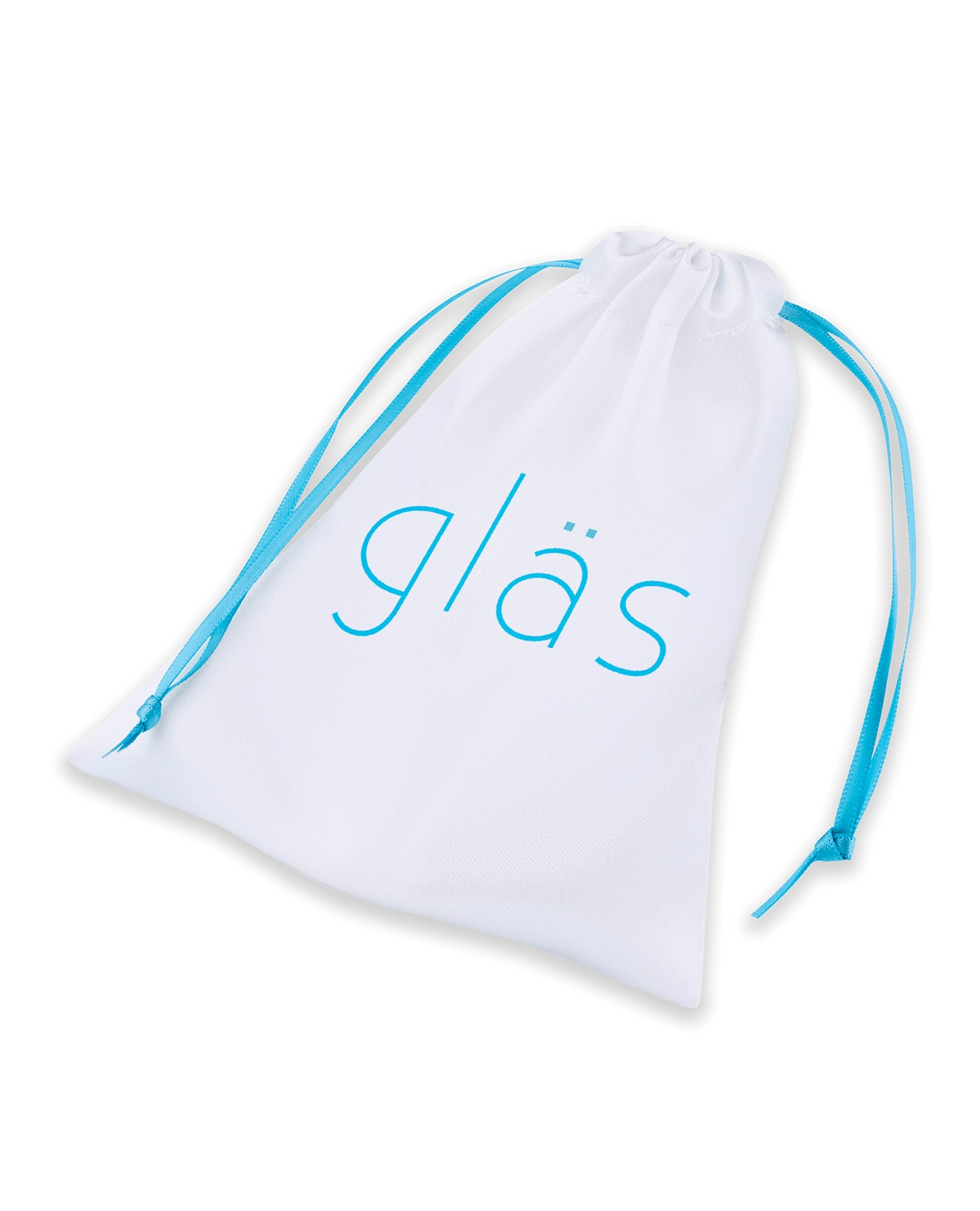 Shop Glas 2 pc Glass Yoni Eggs Set - Clear