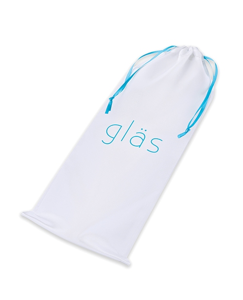Buy Glas 7.25" Dildo Eggplant Ecstasy