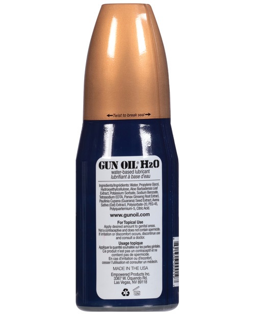 Order Gun Oil H2O - 8 oz online