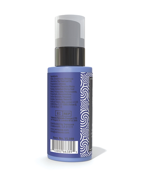 Order Handipop Hand Job Massage Gel - 2 oz Bottle Blueberry Muffin online