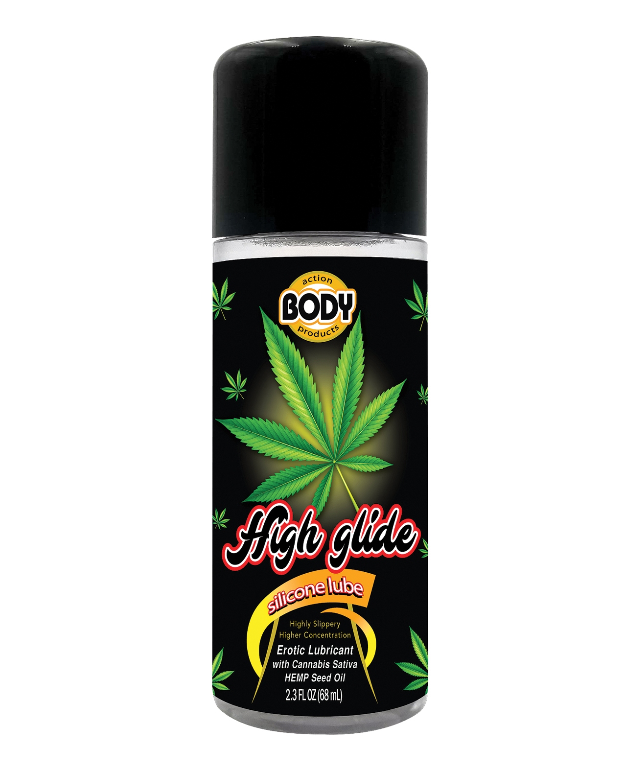Shop High Glide Erotic Lubricant - 2.3 oz Bottle online